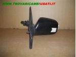 RETROVISORE EST.S.reg.manuale NERO TOYOTA YARIS 3 porte / 5 porte  Vetri e  &hellip;