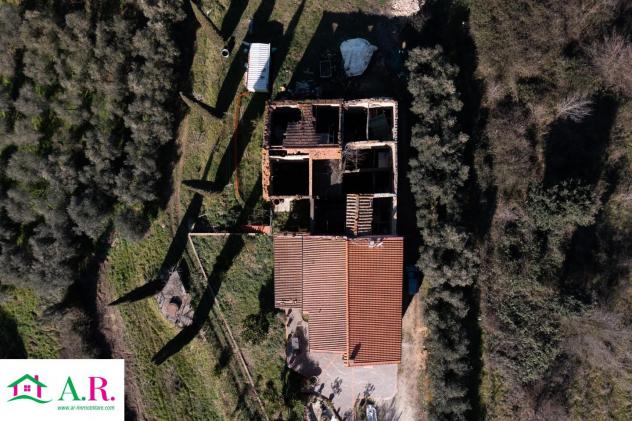 Rustico in vendita a Usigliano - Casciana Terme Lari 500 mq Rif: 1106466 - Foto 5