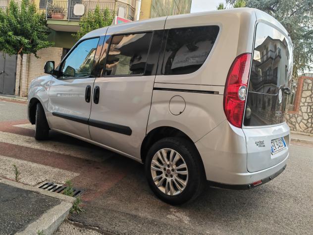 FIAT DOBLO MAX 1.4 NATURAL POWER CV120 KW88 - Foto 8