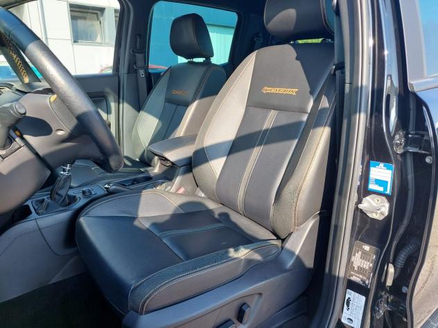 Ford Ranger Ranger 2.0 ecoblue doppia cabina Wildtrak 4x4 170cv + IVA - Foto 7
