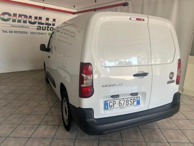 FIAT Doblo Doblò 1.5 BlueHdi 100CV PL-TN Van rif. 23786757 - Foto 3