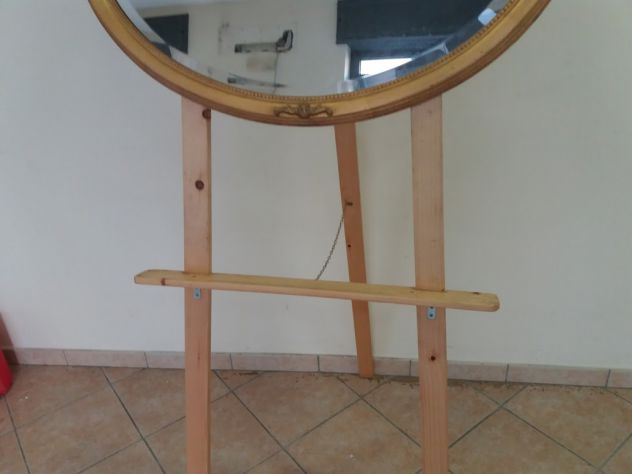 CAVALLETTO IN ( LEGNO X QUADRI ) - Foto 6