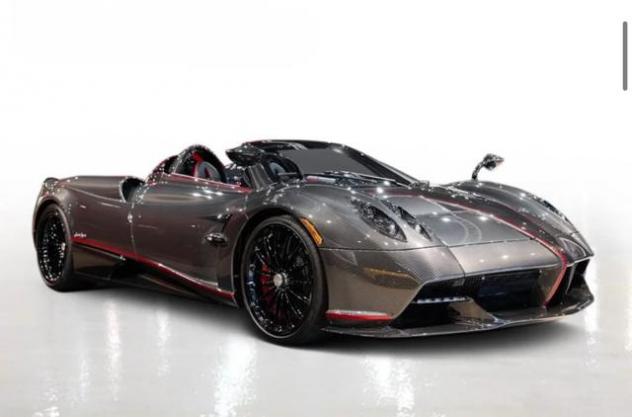 PAGANI Huayra HUAYRA ROADSTER V12 764HP 1/100 rif. 22804168