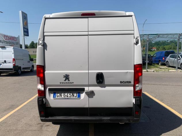 Peugeot Boxer 333 2.2 BlueHDi 140 S&S PC-TN Furgone - Foto 6
