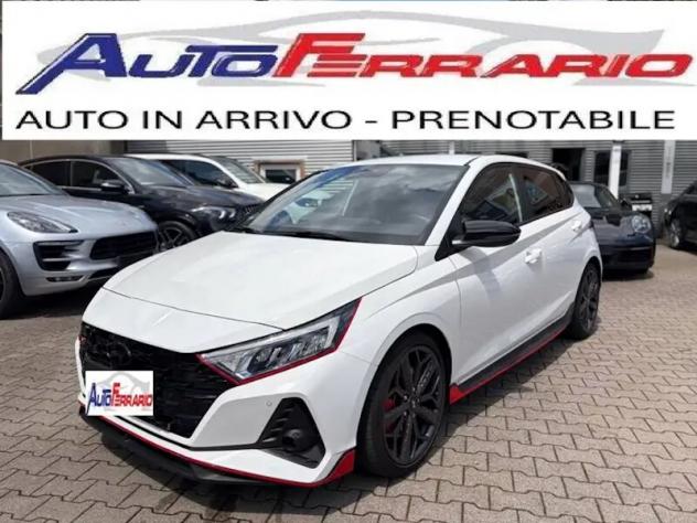 HYUNDAI i20 3ª serie i20N 1.6 T-GDI N-Performance - Foto 2