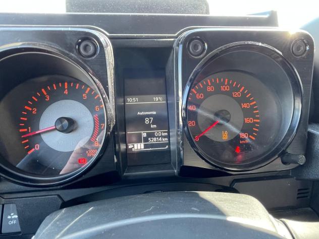 Suzuki Jimny 1.5 5MT PRO (N1) ZMode Z Mode - Foto 9