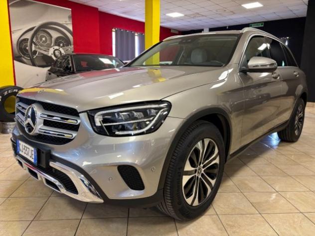 MERCEDES-BENZ GLC 220 d 4Matic UNICO PROPRIETARIO - BELLISSIMI INTERNI rif. 23819094 - Foto 4