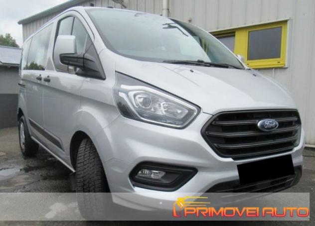 FORD Transit Custom 320 2.0 TDCi 130 aut. PC Combi Trend rif. 19670685 - Foto 10