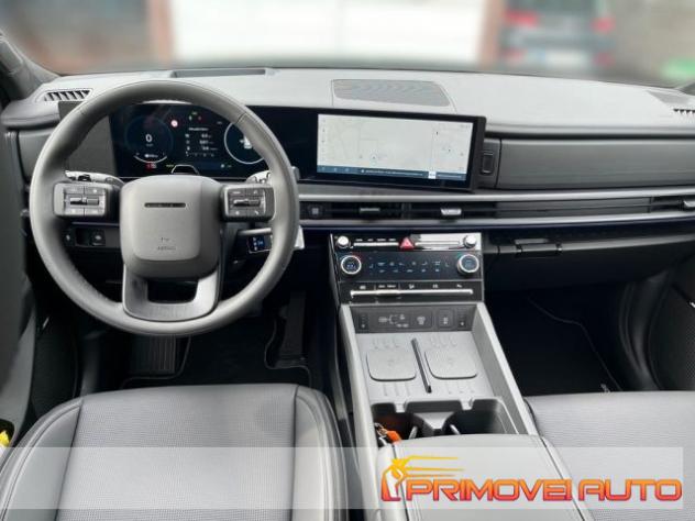 HYUNDAI Santa Fe 1.6 T-GDi HEV 4WD AT 7 posti XCLASS rif. 21375402