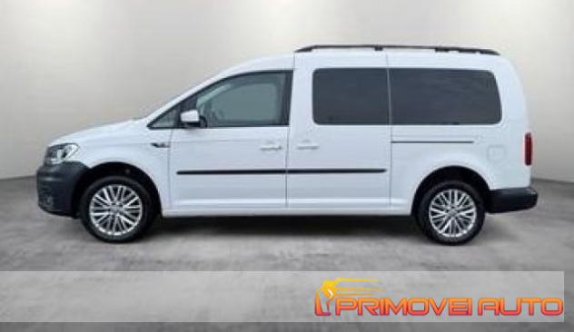 VOLKSWAGEN Caddy 1.4 TGI Maxi rif. 23295444 - Foto 5