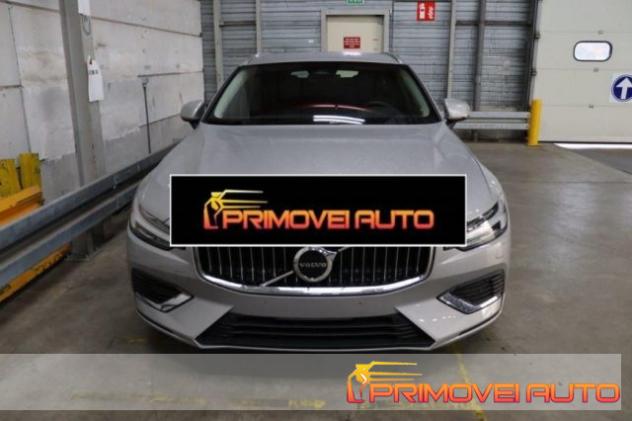 VOLVO V60 T6 Recharge AWD Plug-in Hybrid aut. Plus Bright rif. 20890953 - Foto 5