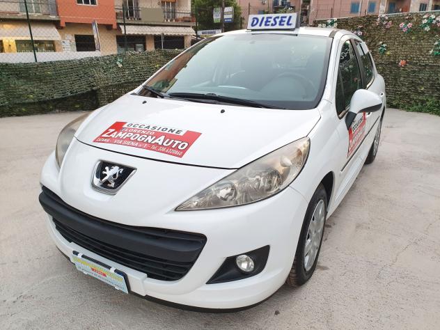 Peugeot 207 1.4 HDi 70CV MOTORE RIFATTO AUTOCARRO - Foto 2