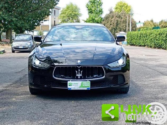 MASERATI Ghibli 3.0 V6 ds 250cv rif. 24138819 - Foto 9