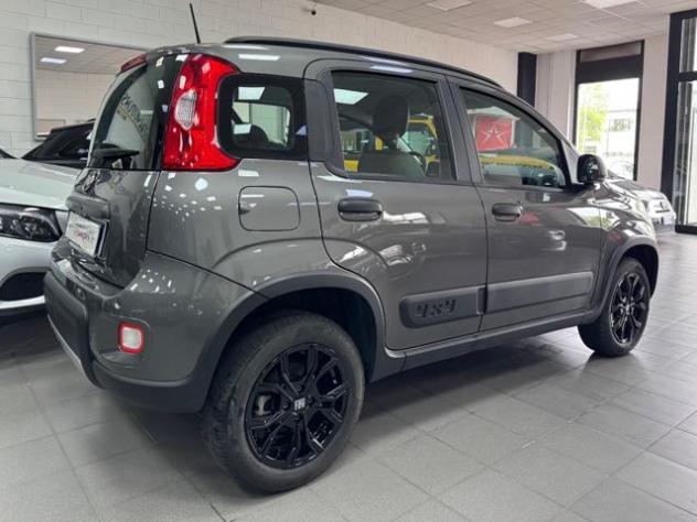 FIAT Panda 0.9 TwinAir Turbo S&S 4x4 Wild rif. 23533148 - Foto 4