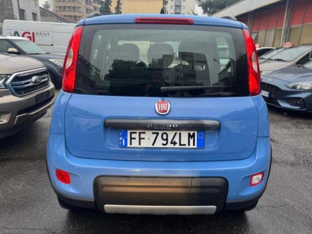 FIAT Panda 0.9 TwinAir Turbo S&S 4x4 rif. 23496521 - Foto 5