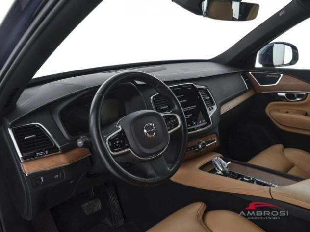 VOLVO XC90 B5 AWD Geartronic Inscription rif. 23287367 - Foto 8