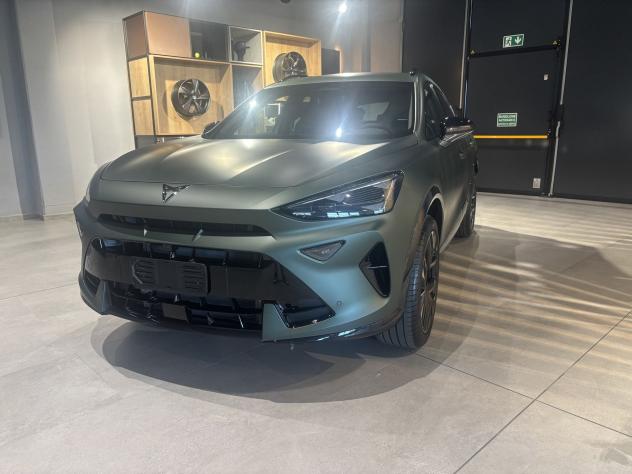 CUPRA Formentor 1.5 Hybrid 110kW Tribe Edition DSG