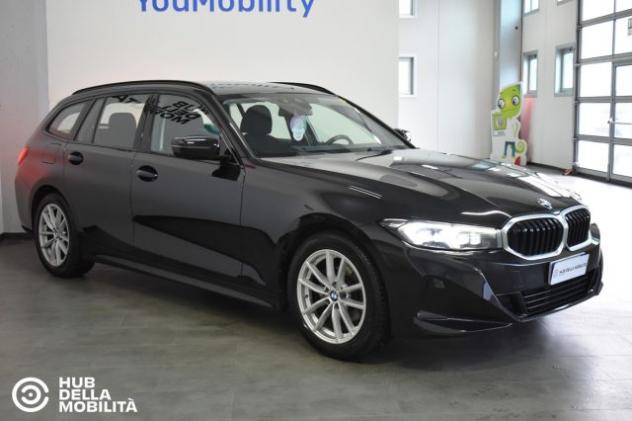 BMW 318 d 48V Touring Aut. rif. 23460173 - Foto 2