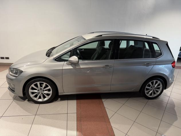 Volkswagen Golf Sportsvan Golf Sportsvan 1.6 tdi Highline 110cv - Foto 2