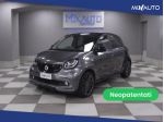 Smart ForFour 0.9 T Brabus Style 90CV Twinamic