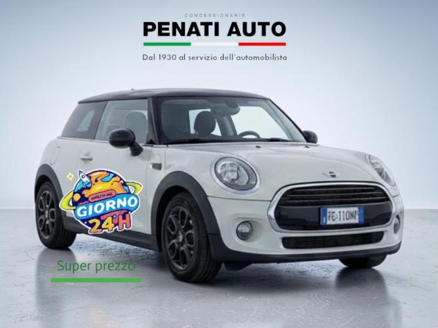 MINI Mini Cooper D Hype Automatico