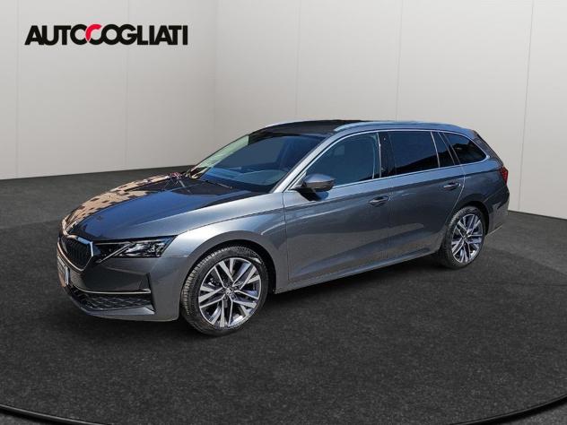Škoda Octavia Octavia Wagon 1.5 TSI M-HEV 115 CV STYLE DSG - Foto 4