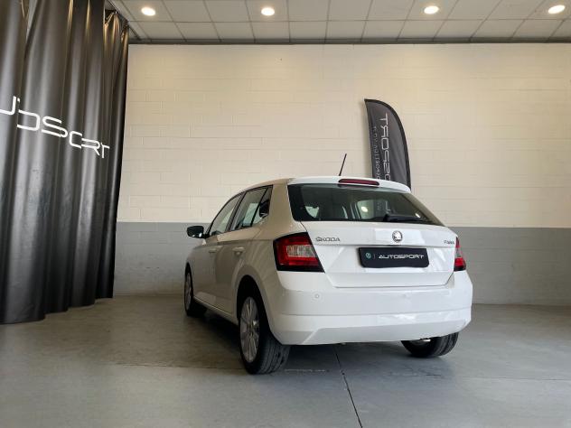 Škoda Fabia 1.4 TDI 75cv Design Edition - Foto 4