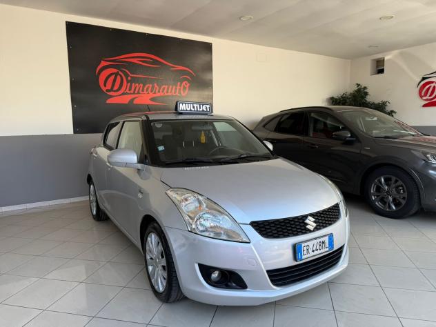 SUZUKI SWIFT 1.3 DDIS DEL NORD ITA 2013
