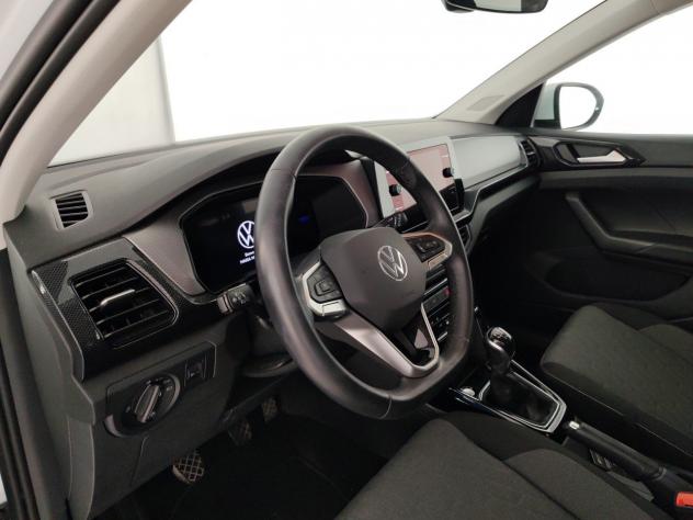 Volkswagen T-Cross 1.0 TSI Edition Plus - Foto 8