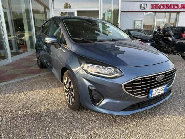 FORD Fiesta 1.0 Ecoboost Hybrid 125 CV 5 porte Titanium rif. 24115701 - Foto 2