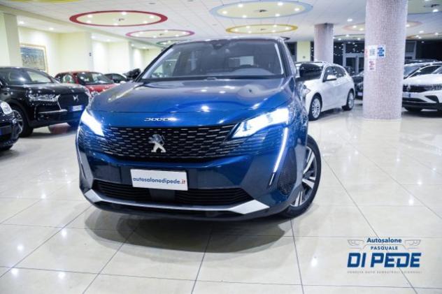 PEUGEOT 3008 BlueHDi 130 S&S EAT8 Allure rif. 22647775