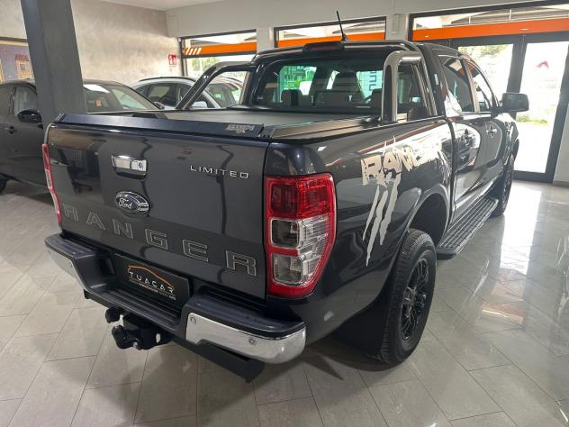 Ford Ranger Limited 2.0 TDCi EcoBlue #9977 - Foto 4