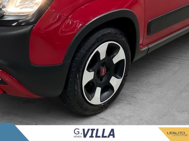 FIAT Panda Cross Panda III 2021 Cross Panda 1.0 firefly hybrid Cross s&s 70cv 5p.ti - Foto 7