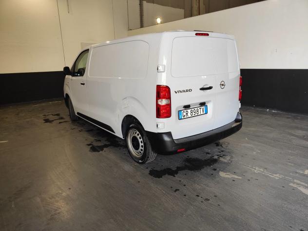 Opel Vivaro Vivaro L2H1 1.5d 100cv Enjoy S&S mt6 (IVA ESCL) - Foto 5