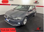 Volkswagen Polo BLUEMOTION TECHNOLOGY, SENSORI ANT & POS, RICARICA WIRELESS &hellip;