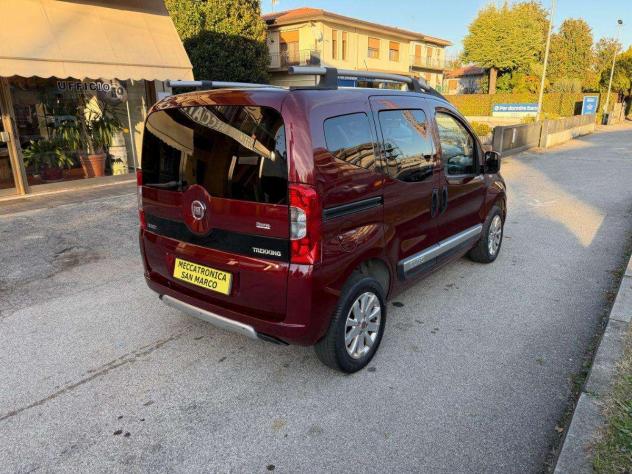 Fiat Qubo 1.3 mjt 16v Trekking E5 - Foto 4