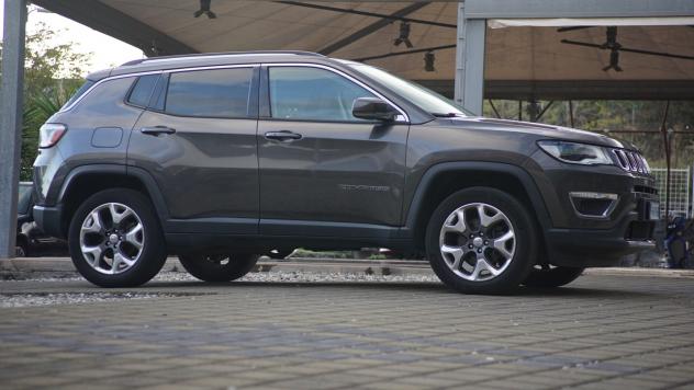 Jeep Compass 2.0 Multijet II 170 CV aut. 4WD Limited - Foto 3