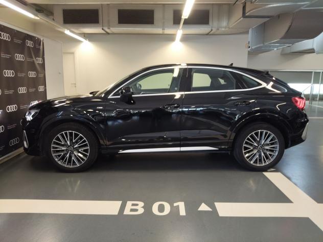 Audi Q3 Q3 Sportback 35 2.0 tdi S line edition s-tronic - Foto 3