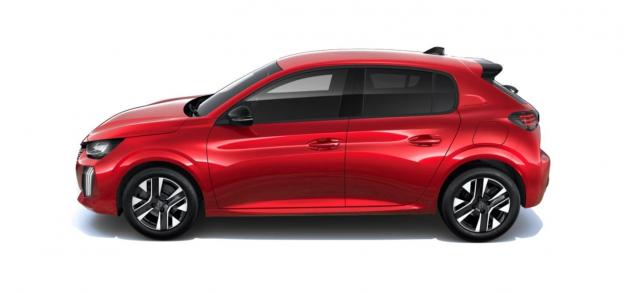 PEUGEOT 208 2ª serie 208 Hybrid 110 e-DCS6 5 porte Allure - Foto 4