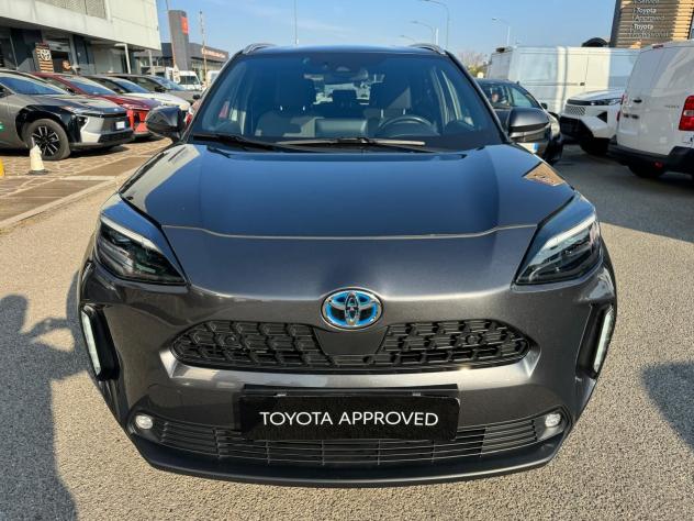 Toyota Yaris Cross Yaris Cross 1.5h Trend awd-i 116cv e-cvt - Foto 3