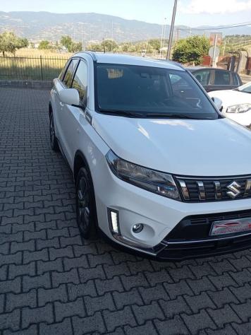 Suzuki Vitara 1.4 Hybrid 4WD AllGrip Cool - Foto 7