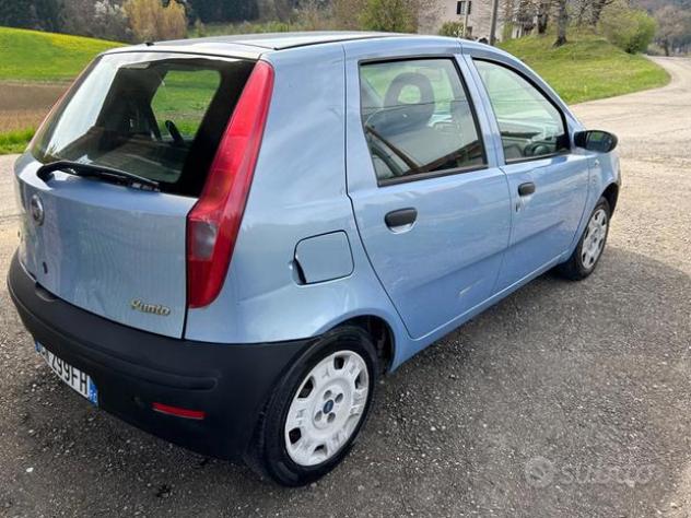 FIAT Punto 3ª serie Punto 1.2 5 porte Actual - Foto 2