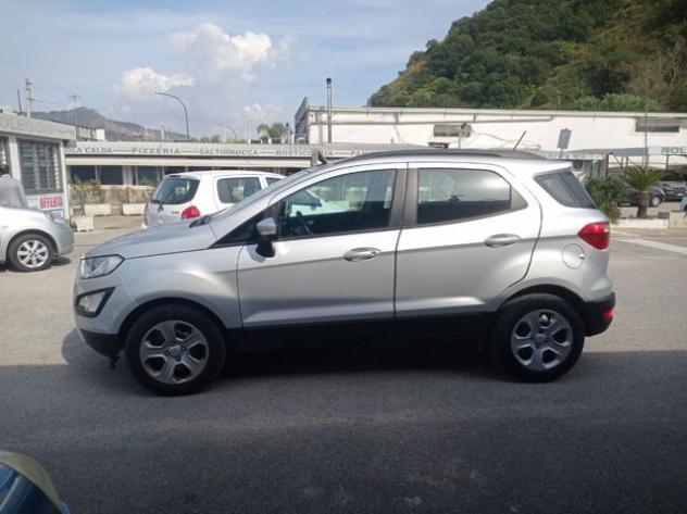 FORD EcoSport 1.0 EcoBoost 125 CV Start&Stop aut. ST-Line Black rif. 24159437 - Foto 2