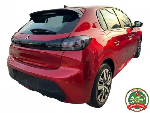 PEUGEOT 208 PureTech 75 Stop&Start 5 porte Active rif. 23472125 - Foto 5