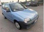 FIAT Seicento 25,981km 1.1 50th Anniversary senza lavoro da fare rif. 23860622