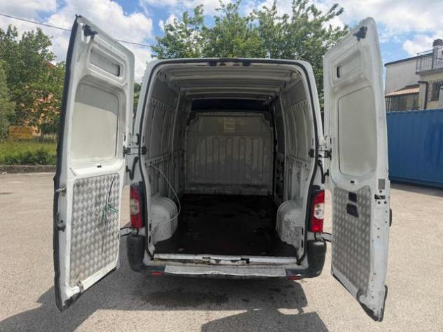 RENAULT Master T35/120 2.5dCi PC-TM Fur.Vtr.Ice perfetta rif. 23785639 - Foto 10