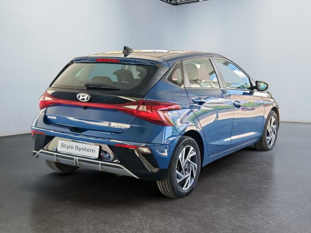 Hyundai i20 1.0 T-GDI 48V 100cv ConnectLineDCT - Foto 6