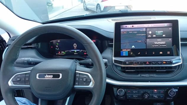 Jeep Compass 4xe 1.3 T4 PHEV 240cv S 4xe Auto - Foto 7