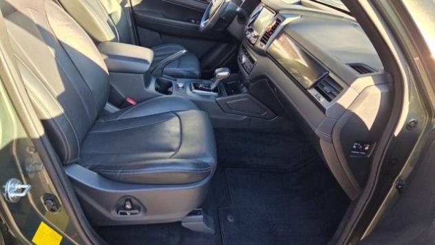 SSANGYONG Rexton Sports XL 2022 Sports XL 2.2 double cab icon PERMUTE rif. 23918173 - Foto 10