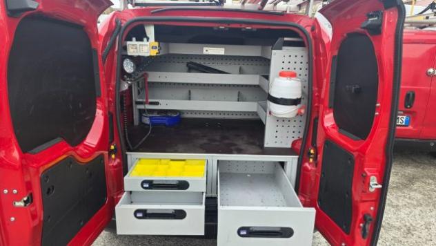 FIAT Fiorino 1.3 MJT 95CV Adventure SX allestimento officina E6 rif. 24203151 - Foto 7